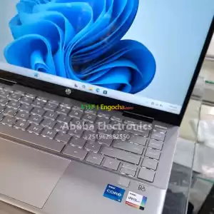 New arrival Brand new Hp Pavilion Touchscreen x360 Rotat   model:- HP pavilion x360 Touch in Ethiopia